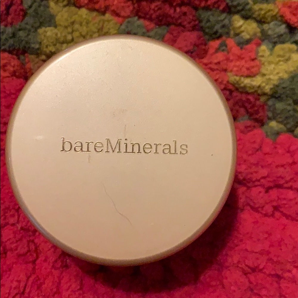 Bare Minerals Blush in sweet romance